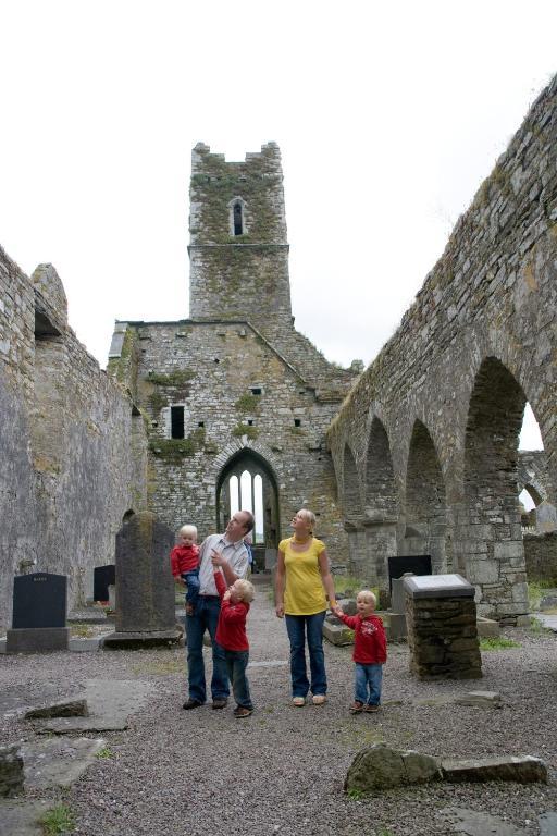 Fernhill House Hotel & Gardens Clonakilty Bagian luar foto